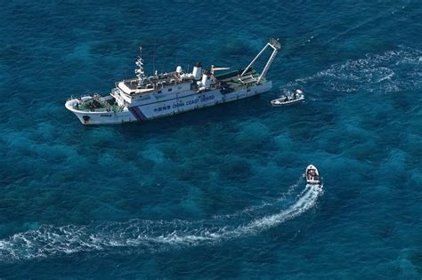 US Ships Could Protect Pacific Ally's Ships From China: Admiral .